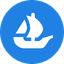 Opensea Icon